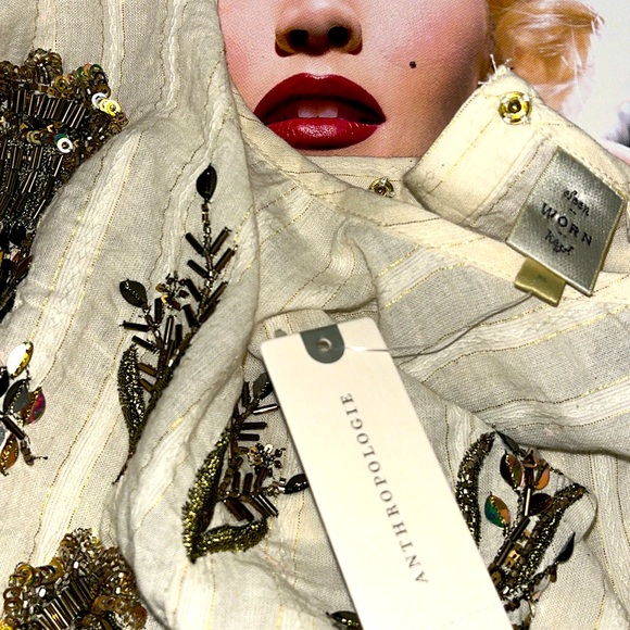 Anthropologie Tops - 💎💎🌹💎💎• ANTHRO x They See You Vibes…